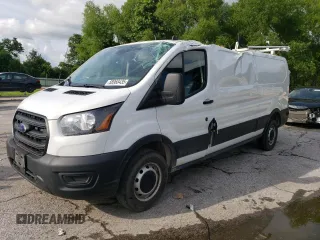 2020 Ford Transit Cargo с VIN 1FTBR1Y82LKA99539, выставлен на аукционе Copart как лот 58968435 с пробегом 102 650 миль миль и Списание • Salvage title. История ставок и продаж доступна на DreamBid. Изображение 1.