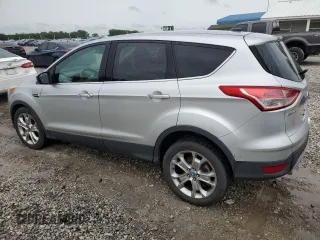 2013 Ford Escape SEL with VIN 1FMCU9HX1DUA60189, listed as a Copart auction lot 60937895 with 159,057 mi miles and Clean title. Bid and sale history available at DreamBid. Image 2.