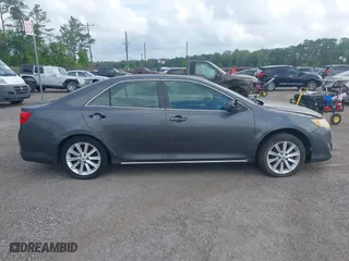 2013 Toyota Camry L with VIN 4T1BF1FK7DU214774, listed as a IAAI auction lot 42121841 with 274,430 mi miles. Bid and sale history available at carsss.com. Image 12.