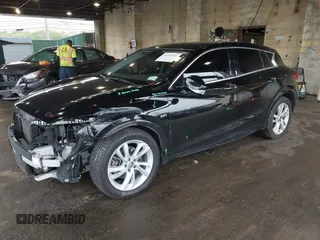 2018 Infiniti QX30 Pure с VIN SJKCH5CP1JA059241, выставлен на аукционе IAAI как лот 42241812 с пробегом 70 830 миль миль и . История ставок и продаж доступна на DreamBid. Изображение 2.