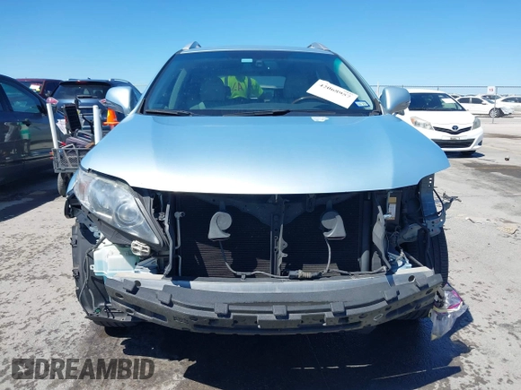 2010 Lexus RX 350 z VIN 2T2ZK1BA4AC039271, wystawiony jako IAAI lot #42068957 z przebiegiem 126 298 mil mil oraz . Historia ofert i sprzedaży dostępna na DreamBid. Obrazek 13.