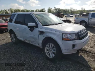 2013 Land Rover LR2 HSE Lux with VIN SALFT2BG0DH326064, listed as a Copart auction lot 52815145 with 211,882 mi miles and Salvage title. Bid and sale history available at DreamBid. Image 4.