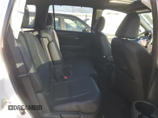 2019 Honda Passport EX-L z VIN 5FNYF8H57KB029404, wystawiony jako Copart lot #86810504 z przebiegiem Nie podano mil oraz Szkoda całkowita • Salvage title. Historia ofert i sprzedaży dostępna na DreamBid. Obrazek 11.
