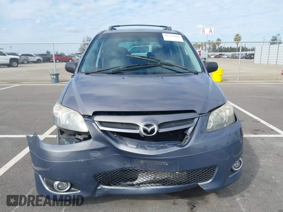 2006 Mazda MPV LX z VIN JM3LW28AX60564341, wystawiony jako IAAI lot #41578466 z przebiegiem 126 356 mil mil oraz . Historia ofert i sprzedaży dostępna na DreamBid. Obrazek 12.