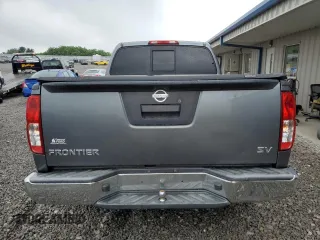 2017 Nissan Frontier SV z VIN 1N6BD0CT9HN746154, wystawiony jako Copart lot #58723845 z przebiegiem 77 113 mil mil oraz Szkoda całkowita • Salvage title. Historia ofert i sprzedaży dostępna na DreamBid. Obrazek 6.