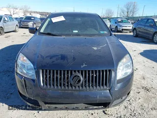 2009 Mercury Milan Premier with VIN 3MEHM08179R606850, listed as a IAAI auction lot 41295061 with Not Provided miles and . Bid and sale history available at DreamBid. Image 11.