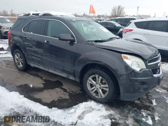 2014 Chevrolet Equinox LT with VIN 2GNFLFE34E6210789, listed as a IAAI auction lot 41103519 with 151,425 mi miles. Bid and sale history available at carsss.com. Image 1.