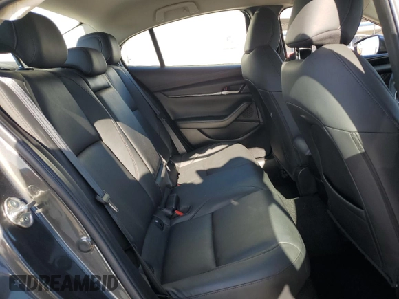 2021 Mazda 3 Select with VIN 3MZBPABL6MM250571, listed as a Copart auction lot 54455515 with 33,460 mi miles and Salvage title. Bid and sale history available at DreamBid. Image 10.