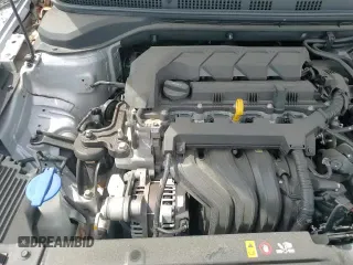 2020 Hyundai Accent SEL z VIN 3KPC24A68LE110128, wystawiony jako Copart lot #82096735 z przebiegiem 24 168 mil mil oraz Szkoda całkowita • Salvage title. Historia ofert i sprzedaży dostępna na DreamBid. Obrazek 13.