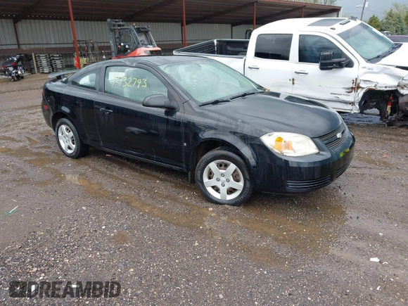 2006 Chevrolet Cobalt LS with VIN 1G1AK15F567736247, listed as a IAAI auction lot 42132793 with 206,438 mi miles and . Bid and sale history available at DreamBid. Image 1.