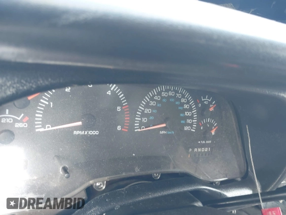 2000 Dodge 1500 with VIN 1B7HF13Z7YJ153451, listed as a IAAI auction lot 41604762 with Not Provided miles and . Bid and sale history available at DreamBid. Image 15.
