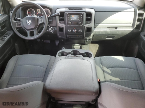 2015 Ram 2500 Tradesman with VIN 3C6UR5CL7FG580580, listed as a Copart auction lot 47965095 with 198,779 mi miles and Clean Title. Bid and sale history available at carsss.com. Image 8.