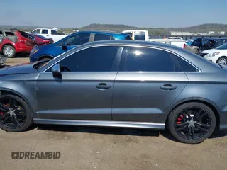 2016 Audi S3 Premium Plus with VIN WAUB1GFF6G1033385, listed as a IAAI auction lot 41857842 with 89,870 mi miles. Bid and sale history available at carsss.com. Image 15.