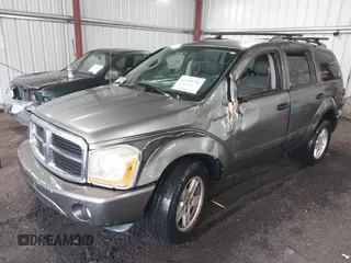2006 Dodge Durango SLT with VIN 1D4HD48286F143808, listed as a IAAI auction lot 42105792 with 267,919 mi miles and . Bid and sale history available at DreamBid. Image 17.