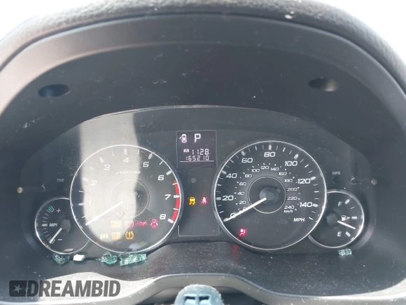 2011 Subaru Legacy 2.5i with VIN 4S3BMBA69B3227233, listed as a IAAI auction lot 42214563 with 165,210 mi miles and . Bid and sale history available at DreamBid. Image 7.