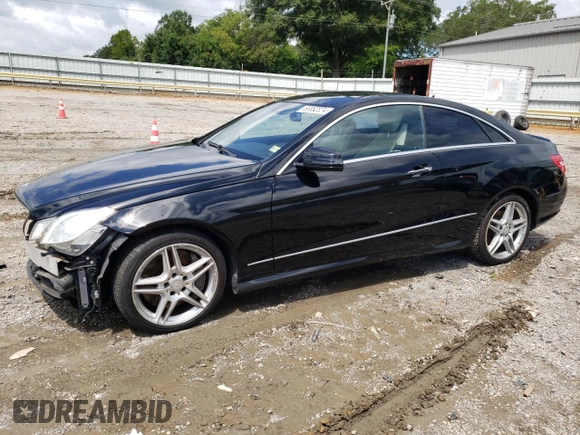 2013 Mercedes-Benz E 550 with VIN WDDKJ7DB9DF203083, listed as a Copart auction lot 66862624 with 84,264 mi miles and Salvage title. Bid and sale history available at DreamBid. Image 1.