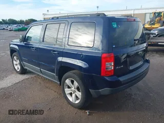 2012 Jeep Patriot Sport с VIN 1C4NJRBB8CD624180, выставлен на аукционе IAAI как лот 42606513 с пробегом 150 396 миль миль и . История ставок и продаж доступна на DreamBid. Изображение 3.