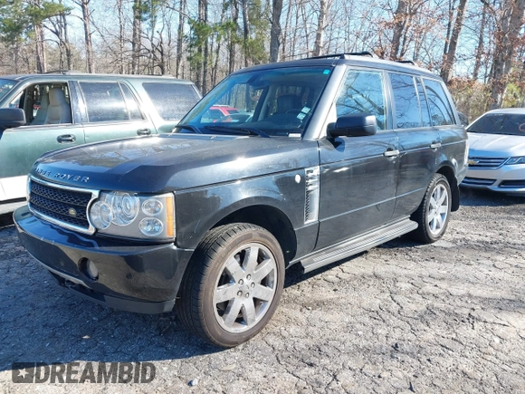 2008 Land Rover Range Rover SC z VIN SALMF13498A294517, wystawiony jako IAAI lot #41592692 z przebiegiem 111 239 mil mil oraz . Historia ofert i sprzedaży dostępna na DreamBid. Obrazek 2.