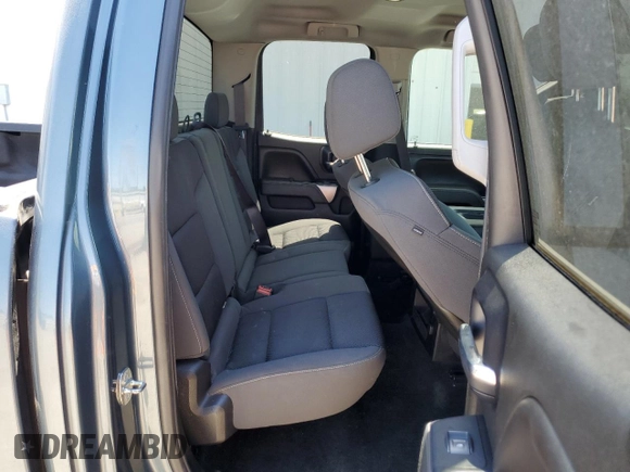 2014 Chevrolet Silverado 1500 LT with VIN 1GCRCREC0EZ112192, listed as a Copart auction lot 52505805 with 134,325 mi miles and Salvage Title. Bid and sale history available at DreamBid. Image 11.