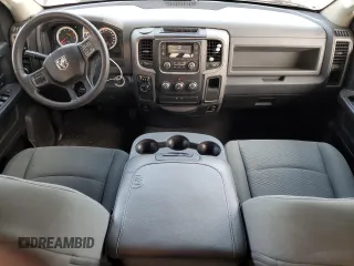 2014 Ram 1500 Express with VIN 1C6RR6FTXES384373, listed as a Copart auction lot 87754045 with 127,083 mi miles and Salvage title. Bid and sale history available at DreamBid. Image 8.