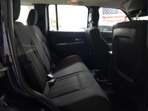 2012 Jeep Liberty Sport Latitude with VIN 1C4PJMAK9CW175674, listed as a Copart auction lot 43762395 with 124,544 mi miles and Salvage Title. Bid and sale history available at carsss.com. Image 10.