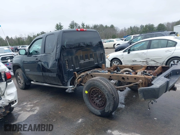 2012 GMC Sierra 1500 SLE z VIN 1GTR2VE74CZ116709, wystawiony jako IAAI lot #41954208 z przebiegiem 114 308 mil mil oraz . Historia ofert i sprzedaży dostępna na DreamBid. Obrazek 15.