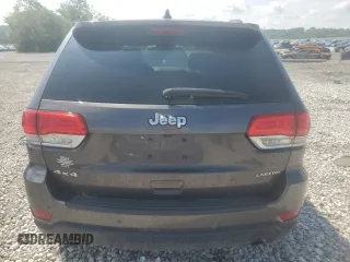2017 Jeep Grand Cherokee Altitude with VIN 1C4RJFAG6HC889710, listed as a Copart auction lot 63336995 with 243,432 mi miles and Clean title. Bid and sale history available at DreamBid. Image 6.