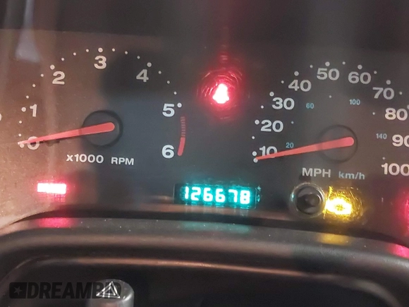 2003 Jeep Wrangler Sport Right Hand Drive with VIN 1J4F449S63P359031, listed as a IAAI auction lot 41495087 with 126,678 mi miles. Bid and sale history available at carsss.com. Image 7.