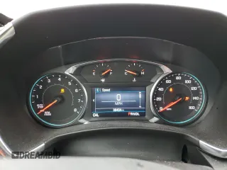 2023 Chevrolet Equinox LT with VIN 3GNAXTEG9PS209528, listed as a Copart auction lot 55656865 with 38,404 mi miles and Clean Title. Bid and sale history available at DreamBid. Image 9.