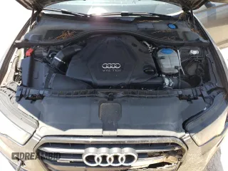 2015 Audi A6 3.0L TDI Prestige with VIN WAUHMAFC3FN003689, listed as a Copart auction lot 67126604 with 126,183 mi miles and Salvage Title. Bid and sale history available at carsss.com. Image 11.