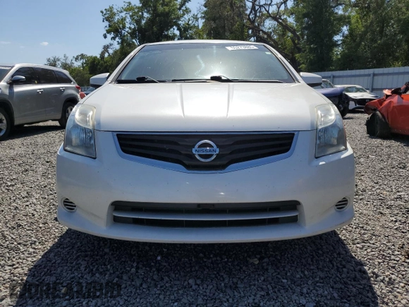 2012 Nissan Sentra 2.0 with VIN 3N1AB6AP0CL736279, listed as a Copart auction lot 55273885 with 127,037 mi miles and Non repairable. Bid and sale history available at DreamBid. Image 5.