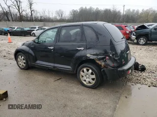 2004 Chrysler PT Cruiser Touring with VIN 3C4FY58B64T359349, listed as a Copart auction lot 80479404 with 109,231 mi miles and Non Repairable. Bid and sale history available at DreamBid. Image 2.