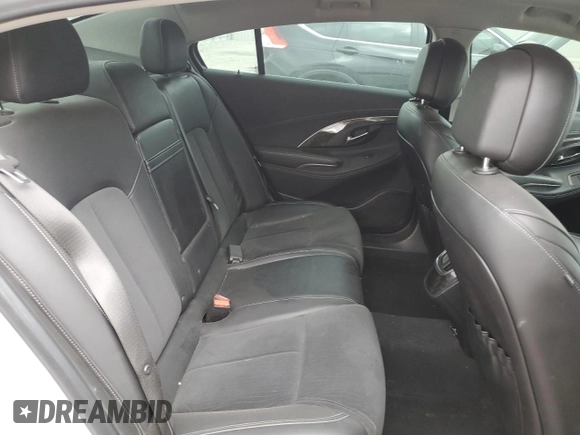 2014 Buick LaCrosse with VIN 1G4GA5GRXEF176101, listed as a Copart auction lot 56921125 with 144,777 mi miles and Salvage title. Bid and sale history available at DreamBid. Image 10.