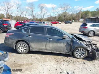 2015 Nissan Altima 2.5 with VIN 1N4AL3AP5FC289298, listed as a IAAI auction lot 41420327 with 138,544 mi miles. Bid and sale history available at carsss.com. Image 13.