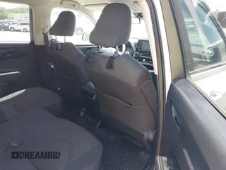 2021 Toyota Highlander L with VIN 5TDCZRAH6MS067507, listed as a IAAI auction lot 38480956 with 23,687 mi miles and . Bid and sale history available at DreamBid. Image 8.