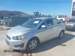 2012 Chevrolet Sonic LT with VIN 1G1JC5SH8C4202487, listed as a IAAI auction lot 41848022 with 155,791 mi miles and . Bid and sale history available at DreamBid. Image 17.