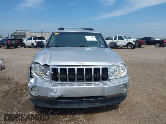 2006 Jeep Grand Cherokee Limited with VIN 1J4HR582X6C228200, listed as a IAAI auction lot 42231419 with 138,291 mi miles and . Bid and sale history available at DreamBid. Image 12.