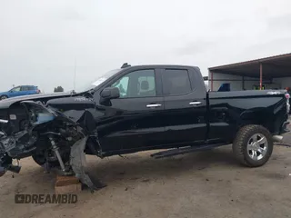 2020 Chevrolet Silverado 1500 LT with VIN 1GCRYDED5LZ157221, listed as a IAAI auction lot 41181537 with 84,912 mi miles. Bid and sale history available at carsss.com. Image 15.