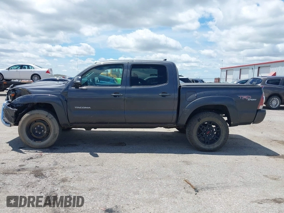 2012 Toyota Tacoma z VIN 5TFLU4EN8CX023888, wystawiony jako IAAI lot #42545349 z przebiegiem 118 369 mil mil oraz . Historia ofert i sprzedaży dostępna na DreamBid. Obrazek 14.