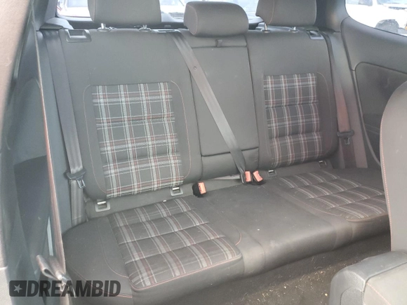 2013 Volkswagen GTI с VIN WVWED7AJ7DW106930, выставлен на аукционе Copart как лот 42112145 с пробегом 152 196 миль миль и Списание • Salvage title. История ставок и продаж доступна на DreamBid. Изображение 10.