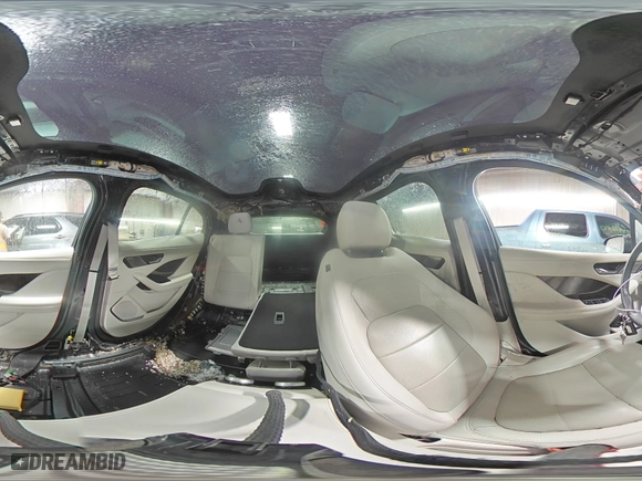 2019 Jaguar I-PACE HSE with VIN SADHD2S10K1F71324, listed as a Copart auction lot 77226904 with 15864 miles and Salvage Title. Bid and sale history available at carsss.com. Image 15.
