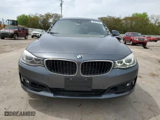 2016 BMW 3 Series Gran Turismo 328i xDrive with VIN WBA8Z5C56GG502023, listed as a Copart auction lot 50307534 with 75,436 mi miles and Salvage Title. Bid and sale history available at carsss.com. Image 5.