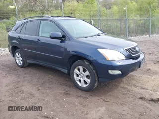 2006 Lexus RX 330 with VIN 2T2HA31U36C099555, listed as a IAAI auction lot 42176862 with 292,850 mi miles. Bid and sale history available at carsss.com. Image 1.