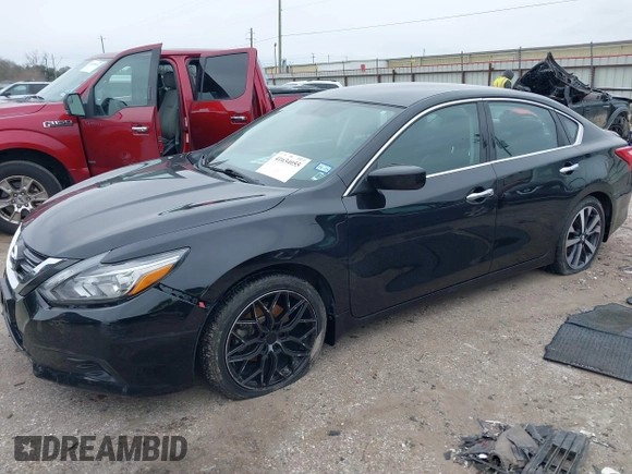 2016 Nissan Altima S with VIN 1N4AL3AP1GN380316, listed as a IAAI auction lot 41634055 with 146,454 mi miles and . Bid and sale history available at carsss.com. Image 17.