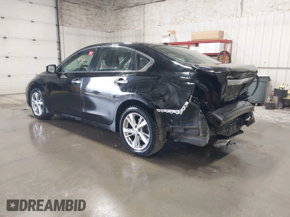 2013 Nissan Altima SV with VIN 1N4AL3AP3DN565964, listed as a IAAI auction lot 42519726 with 90,480 mi miles and . Bid and sale history available at DreamBid. Image 3.
