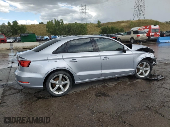 2016 Audi A3 1.8T Premium with VIN WAUA7GFF2G1011734, listed as a Copart auction lot 68144883 with 69,000 mi miles. Bid and sale history available at carsss.com. Image 3.