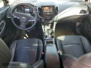 2016 Chevrolet Cruze Premier with VIN 1G1BG5SM6G7280437, listed as a Copart auction lot 47405425 with 148,416 mi miles and Salvage Title. Bid and sale history available at carsss.com. Image 8.