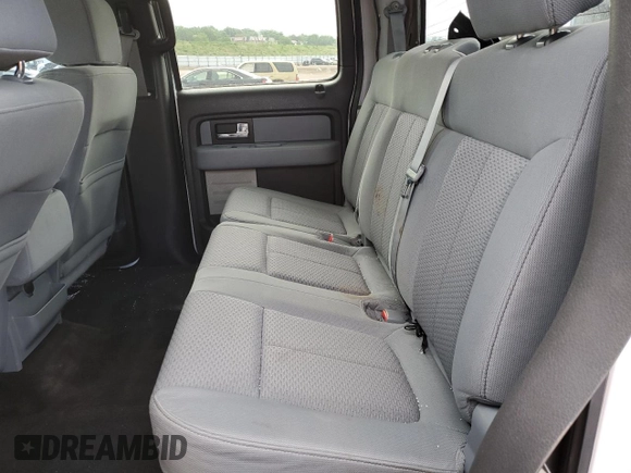 2012 Ford F-150 XL с VIN 1FTFW1ET1CFA04724, выставлен на аукционе Copart как лот 59537635 с пробегом 185 241 миль миль и Списание • Salvage title. История ставок и продаж доступна на DreamBid. Изображение 10.