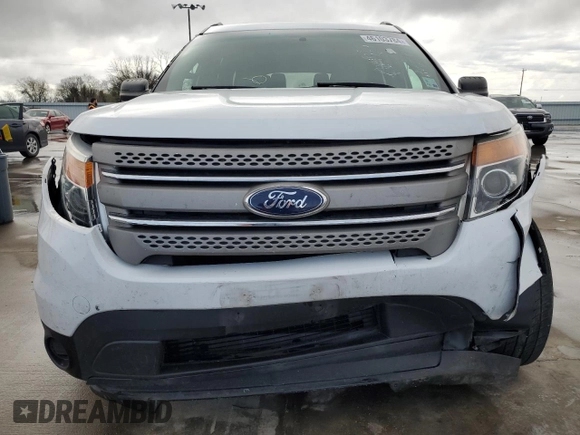 2015 Ford Explorer с VIN 1FM5K7B86FGB87459, выставлен на аукционе Copart как лот 69516334 с пробегом 101 384 миль миль и Списание • Salvage title. История ставок и продаж доступна на DreamBid. Изображение 5.