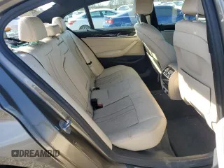 2018 BMW 5 Series 530i with VIN WBAJA5C59JG900052, listed as a Copart auction lot 47998295 with 38,134 mi miles and Salvage Title. Bid and sale history available at carsss.com. Image 11.